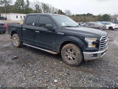 FORD F-150 2017