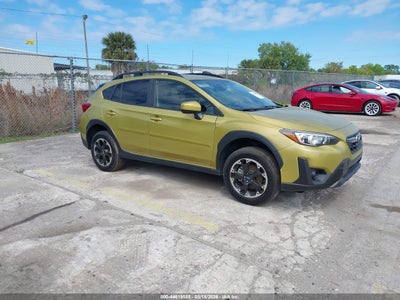 SUBARU CROSSTREK 2023