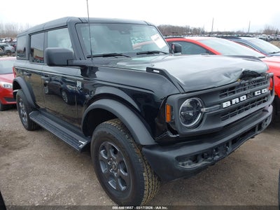 FORD BRONCO 2025