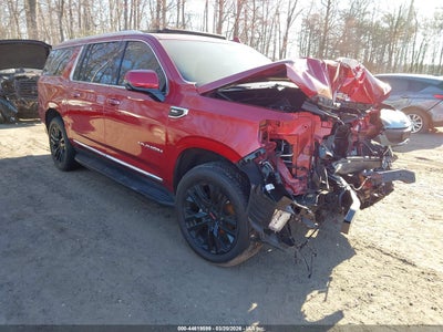 GMC YUKON XL 2023
