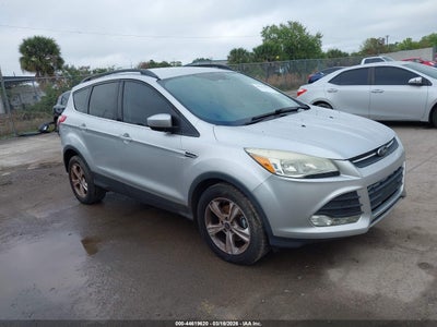 FORD ESCAPE 2015