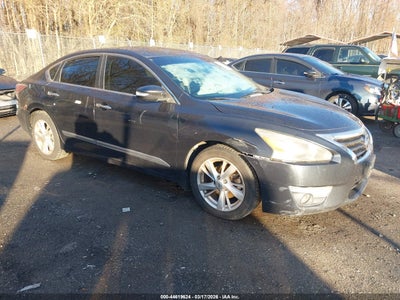 NISSAN ALTIMA 2015