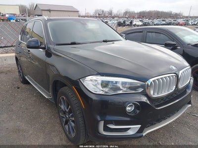BMW X5 2016