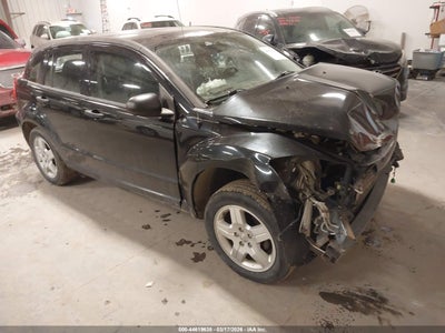DODGE CALIBER 2011