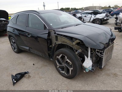 HYUNDAI TUCSON 2023