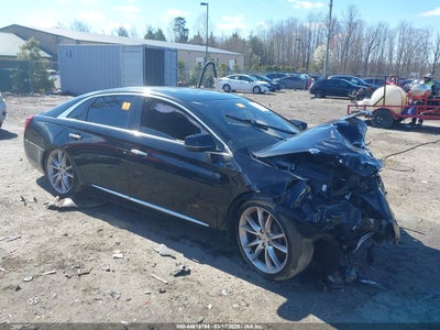 CADILLAC XTS 2014