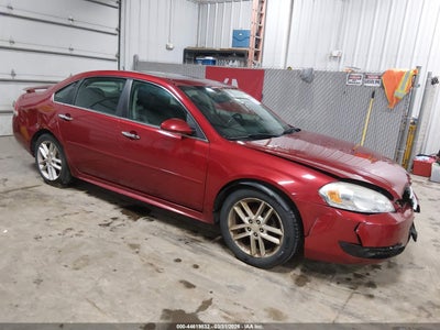 CHEVROLET IMPALA 2013