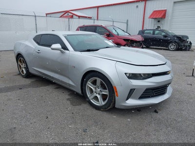 CHEVROLET CAMARO 2016