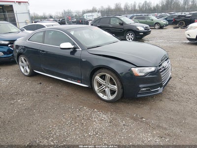 AUDI S5 2013