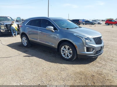CADILLAC XT5 2020