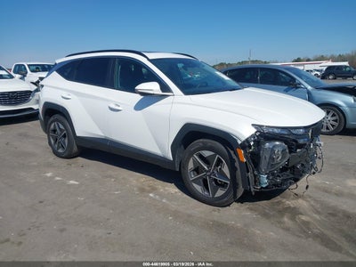 HYUNDAI TUCSON 2025