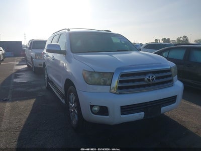 TOYOTA SEQUOIA 2008