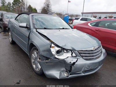 CHRYSLER SEBRING 2008