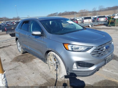 FORD EDGE 2020