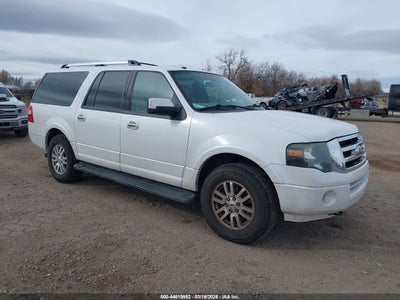 FORD EXPEDITION EL 2012