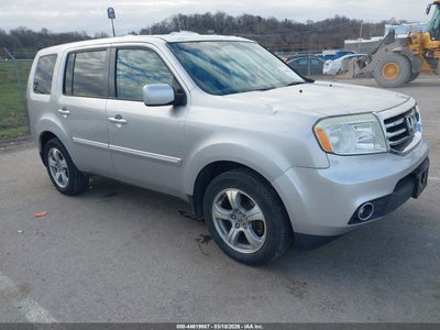 HONDA PILOT 2013