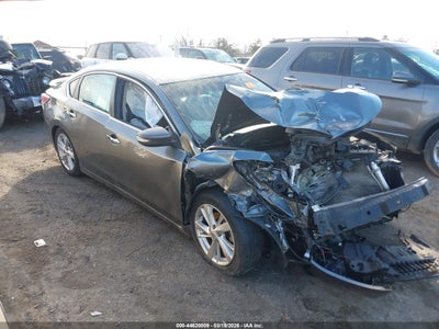 NISSAN ALTIMA 2014