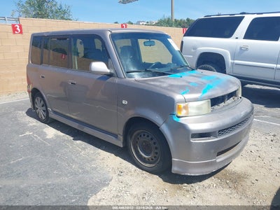 SCION XB 2005