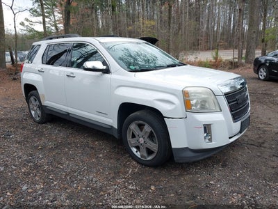 GMC TERRAIN 2013