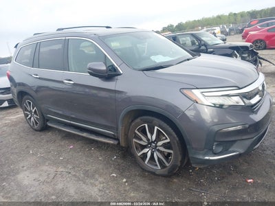 HONDA PILOT 2022