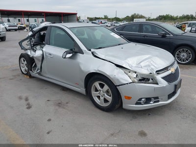 CHEVROLET CRUZE 2014