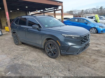 HONDA CR-V HYBRID 2025
