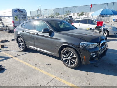 BMW X4 2019