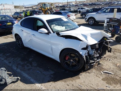 ALFA ROMEO GIULIA 2017