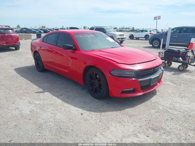 DODGE CHARGER 2016