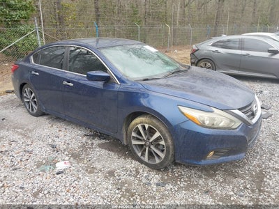 NISSAN ALTIMA 2016