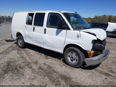 GMC SAVANA CARGO 2021