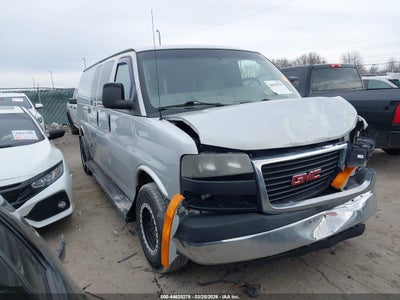 GMC SAVANA 2500 2014