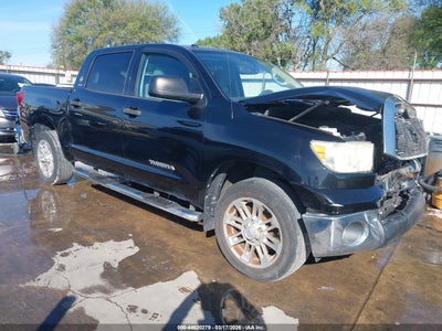 TOYOTA TUNDRA 2WD TRUCK 2012