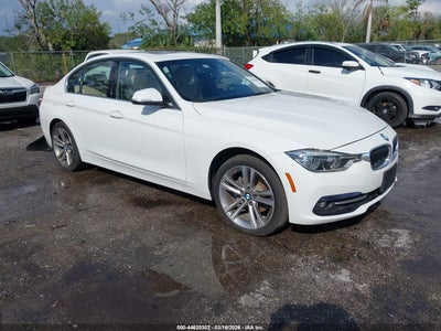 BMW 330I 2017