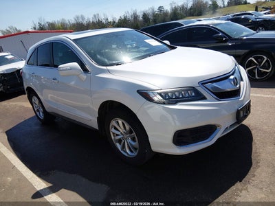 ACURA RDX 2017