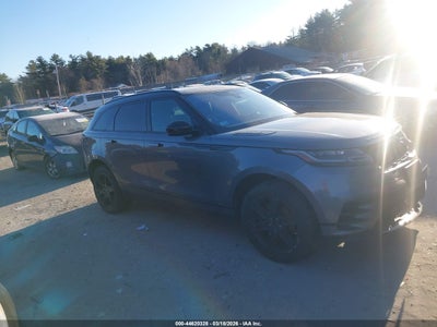 LAND ROVER RANGE ROVER VELAR 2019