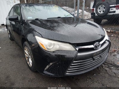 TOYOTA CAMRY 2015