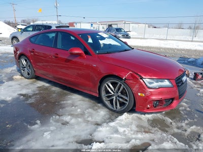 AUDI A7 2015