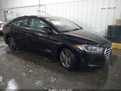 HYUNDAI ELANTRA 2018