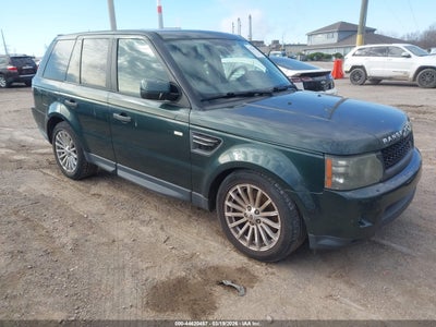 LAND ROVER RANGE ROVER SPORT 2011