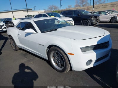 CHEVROLET CAMARO 2012