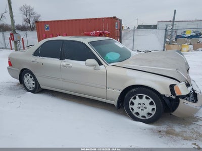 ACURA RL 2004