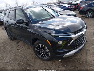 CHEVROLET TRAILBLAZER 2024