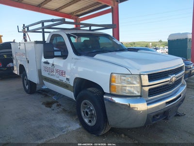 CHEVROLET SILVERADO 2500HD 2009