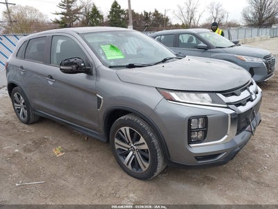 MITSUBISHI OUTLANDER SPORT 2021