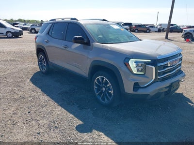 GMC TERRAIN 2025