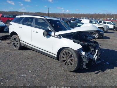 LAND ROVER RANGE ROVER VELAR 2018