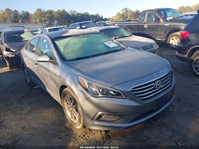 HYUNDAI SONATA 2015