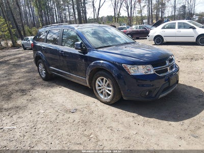 DODGE JOURNEY 2018