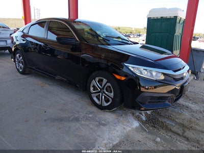HONDA CIVIC 2016